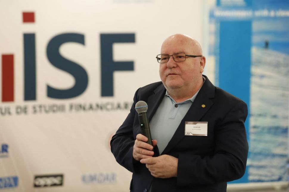 Conferința Europeană a Serviciilor Financiare ECFS 2024 Digitalizare & Sustenabilitate în sectorul financiar – Reglementări şi practici recomandate, Ediţia a VIII-a 894533