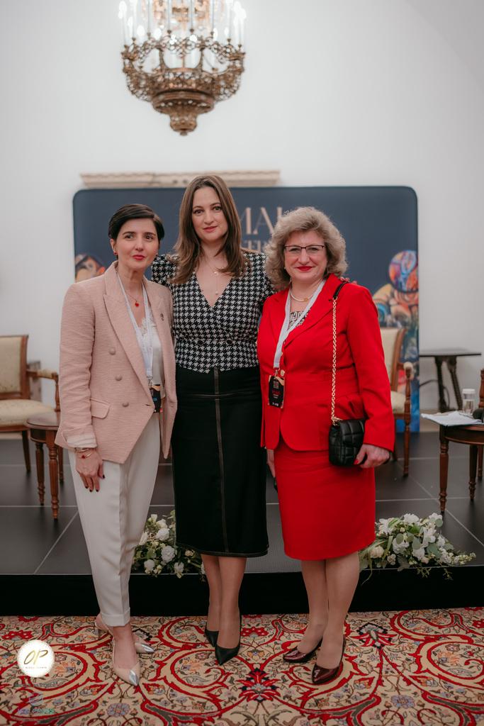 Female Empowerment Summit la a treia ediție | Kathleen Kavalec, Ambasadoarea SUA în România: “Diplomația necesită implicarea întregii societăți, mai ales a femeilor” 894562