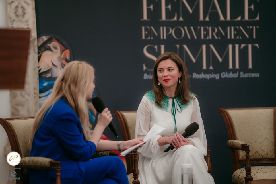 Female Empowerment Summit la a treia ediție | Kathleen Kavalec, Ambasadoarea SUA în România: “Diplomația necesită implicarea întregii societăți, mai ales a femeilor” 894564