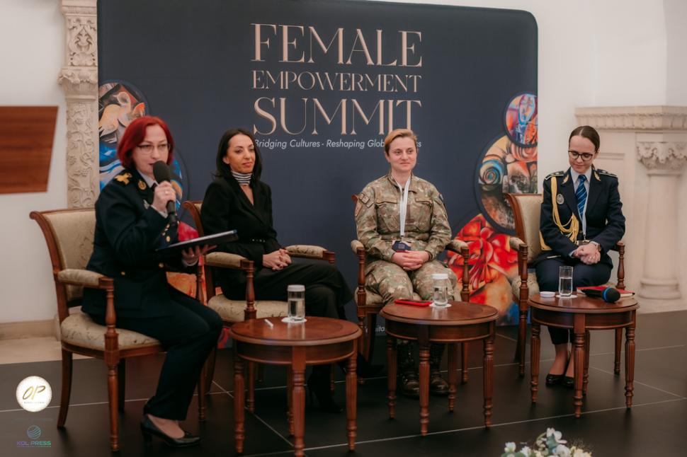Female Empowerment Summit la a treia ediție | Kathleen Kavalec, Ambasadoarea SUA în România: “Diplomația necesită implicarea întregii societăți, mai ales a femeilor” 894570