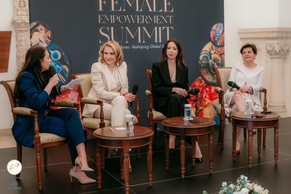 Female Empowerment Summit la a treia ediție | Kathleen Kavalec, Ambasadoarea SUA în România: “Diplomația necesită implicarea întregii societăți, mai ales a femeilor” 894572