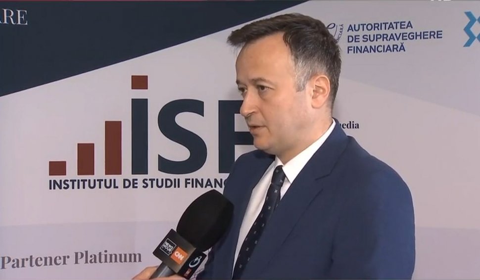 Gabriel Avrămescu, ASF: "Investiţiile la bursă, o sursă importantă de finanțare pentru mediul antreprenorial din România"