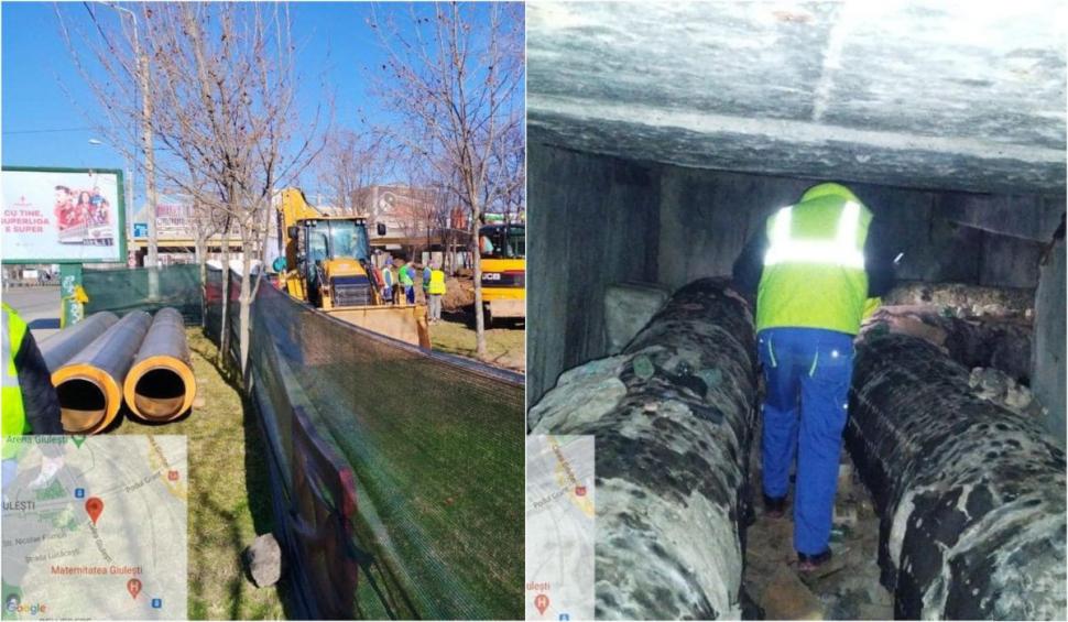 Termoenergetica anunţă că opreşte iar apa caldă şi căldura, cinci zile, în mai multe blocuri din Bucureşti | Sunt lucrări în sectoarele 2, 3 şi 5  894665