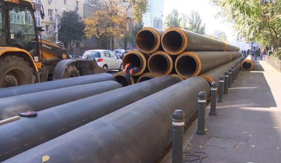 Termoenergetica anunţă că opreşte iar apa caldă şi căldura, cinci zile, în mai multe blocuri din Bucureşti | Sunt lucrări în sectoarele 2, 3 şi 5  894668