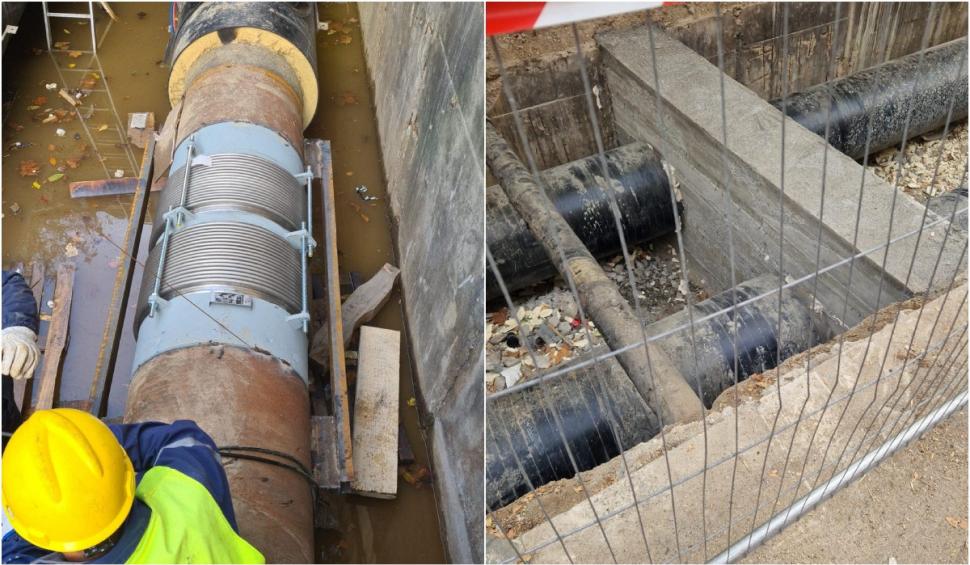 Termoenergetica anunţă că opreşte iar apa caldă şi căldura, cinci zile, în mai multe blocuri din Bucureşti | Sunt lucrări în sectoarele 2, 3 şi 5  894669
