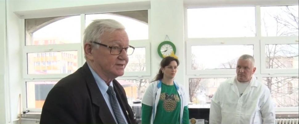 Pâinea care poate înlocui carnea. Costă 7 lei, a fost inventată de români şi satură rapid | Are brevet OSIM 894712