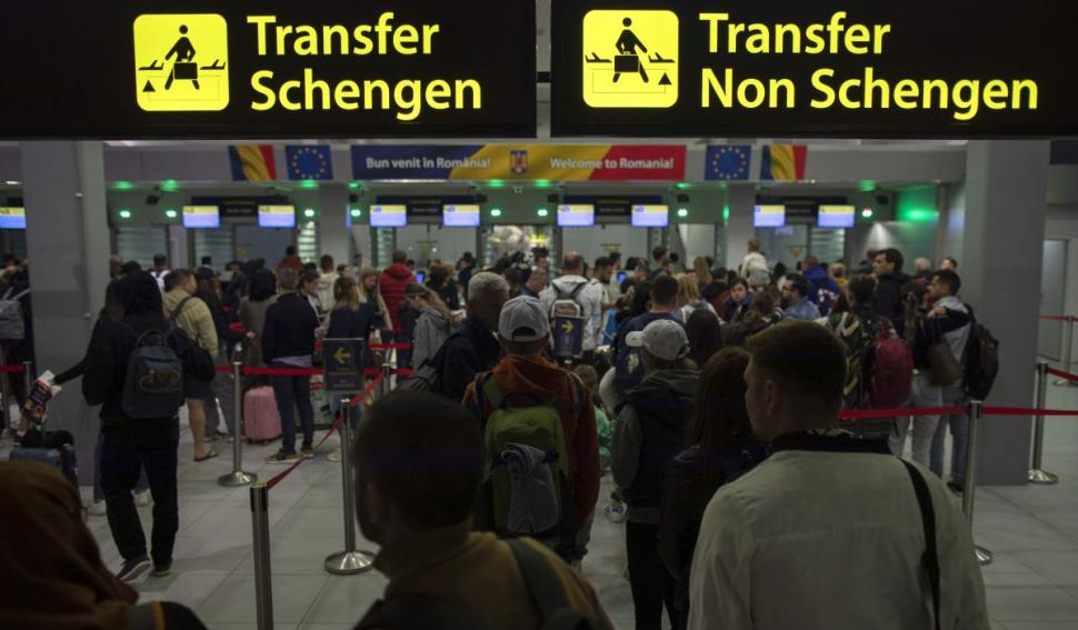 România, în spaţiul Schengen. Excepţiile în care ni se vor mai cere actele la controlul de securitate 894830