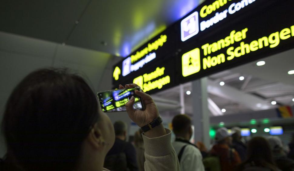 România, în spaţiul Schengen. Excepţiile în care ni se vor mai cere actele la controlul de securitate 894833