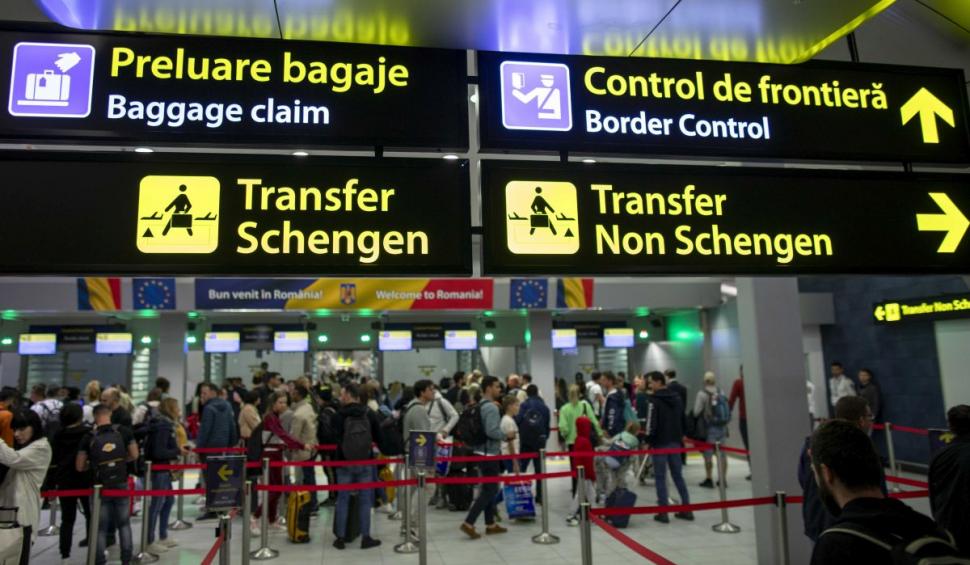 România, în spaţiul Schengen. Excepţiile în care ni se vor mai cere actele la controlul de securitate 894834