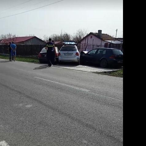 Accident grav lângă Mangalia: Un șofer beat a lovit doi copii, apoi mașina a ricoșat într-un cap de pod 895086