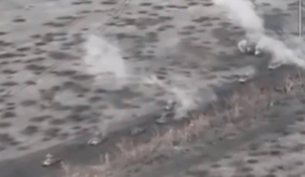 Război în Ucraina, ziua 768. Primele imagini cu marele asalt mecanizat încercat de ruși în Ucraina 895062