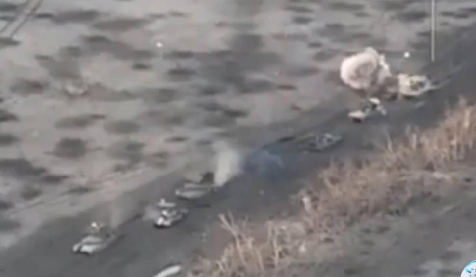 Război în Ucraina, ziua 768. Primele imagini cu marele asalt mecanizat încercat de ruși în Ucraina 895063