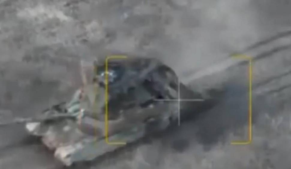 Război în Ucraina, ziua 768. Primele imagini cu marele asalt mecanizat încercat de ruși în Ucraina 895065