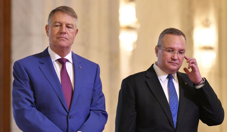 Nicolae Ciucă, preşedintele PNL: "Candidatura lui Iohannis la NATO trebuie privită ca un demers al României"