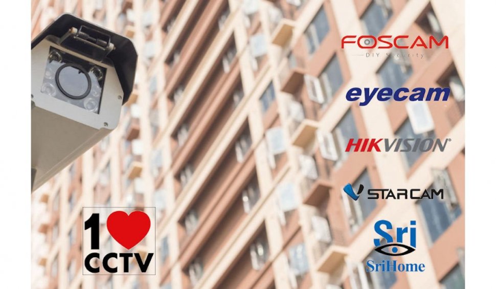 Protecție totală și siguranță: Descoperă beneficiile camerelor CCTV