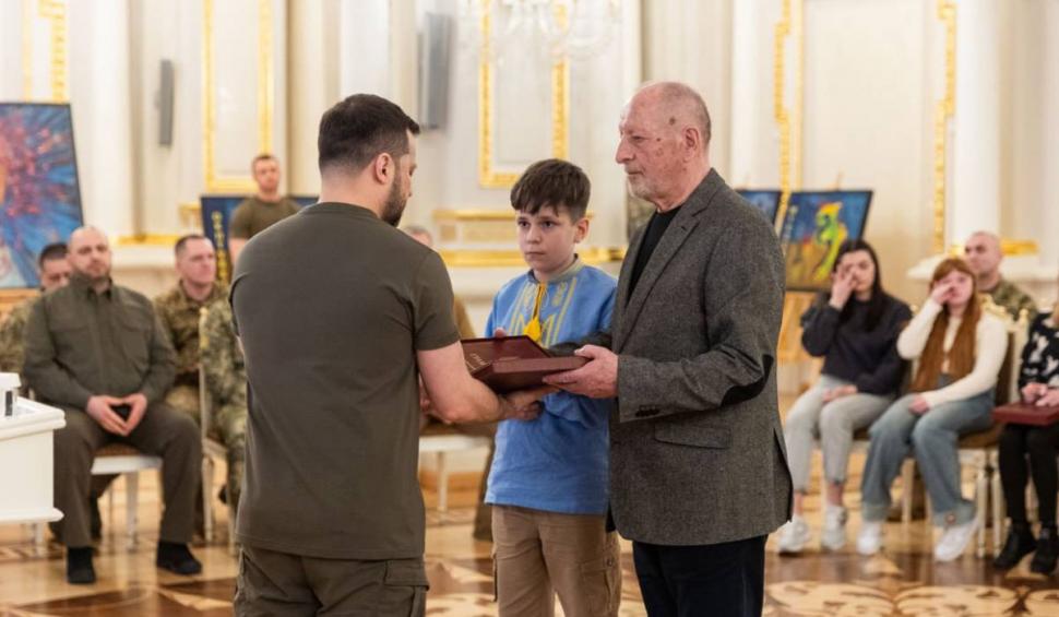 Război în Ucraina, ziua 769. Ucraina a lovit ținte la peste 1.000 de kilometri de granița sa cu Rusia 895117