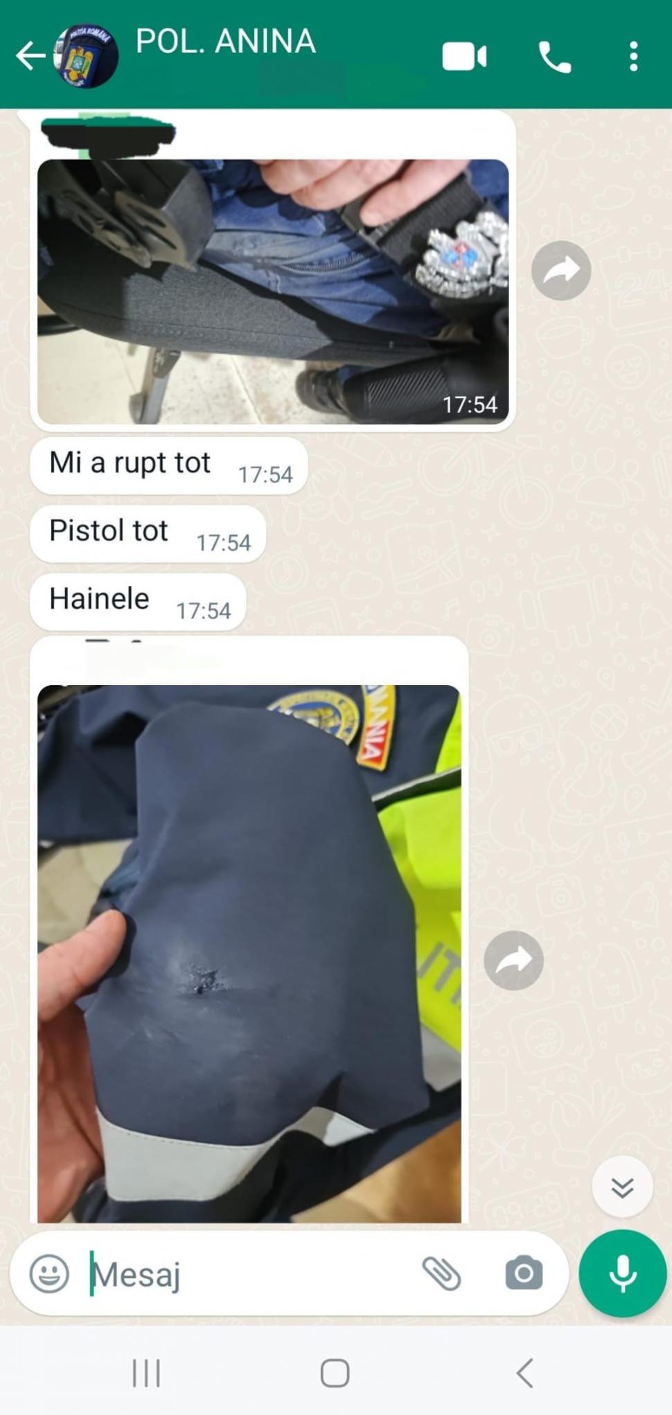 Sindicatul Europol, reacţie în cazul celor doi poliţişti care au bătut un bărbat, în Anina: "Un simplu control de rutină s-a transformat într-o scenă demnă de filmele de acțiune" 895247