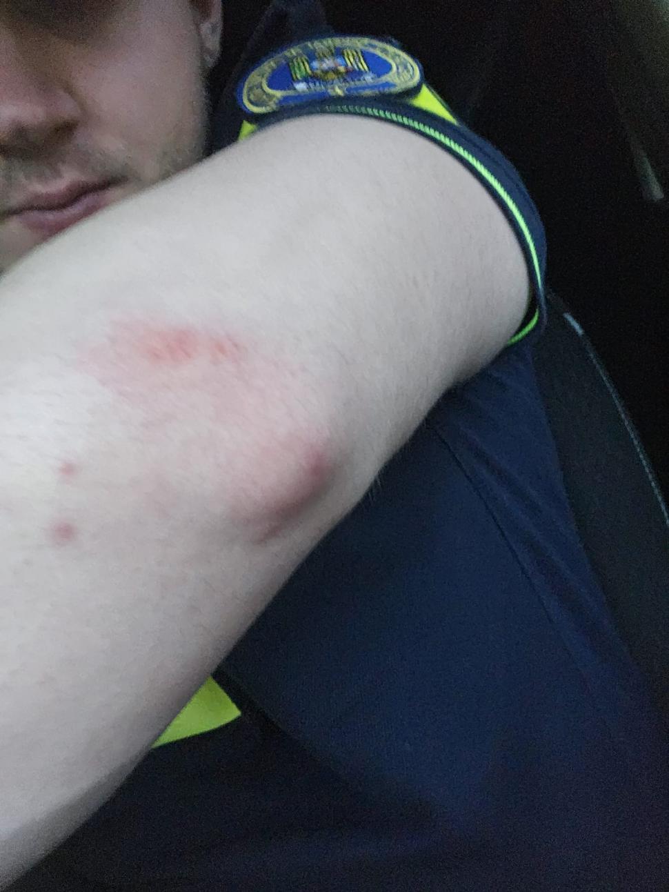 Sindicatul Europol, reacţie în cazul celor doi poliţişti care au bătut un bărbat, în Anina: "Un simplu control de rutină s-a transformat într-o scenă demnă de filmele de acțiune" 895253