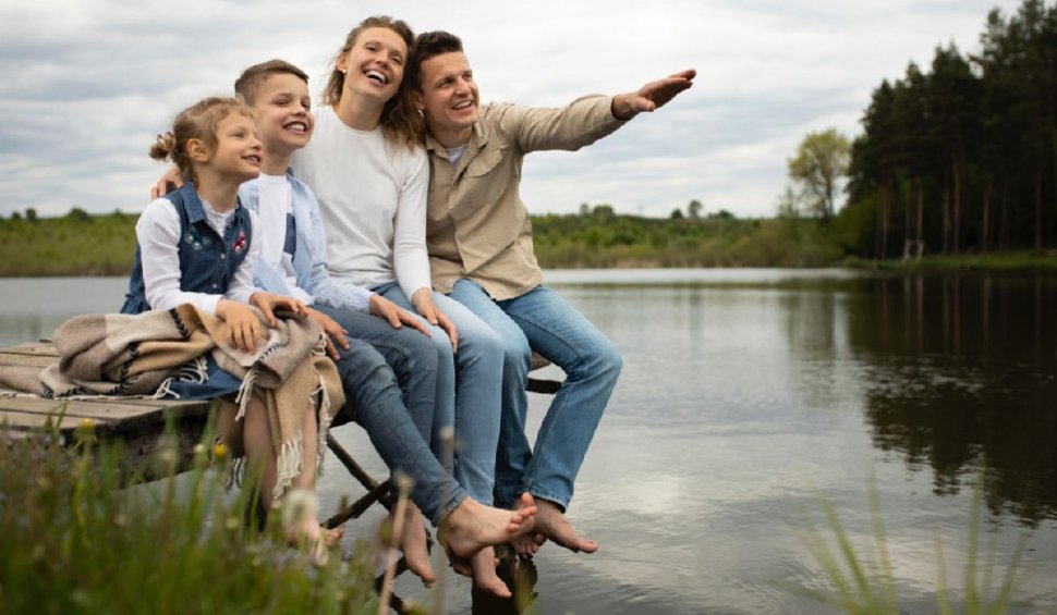 Vacanțele cu familia: 5 motive pentru care este important să călătoriți împreună