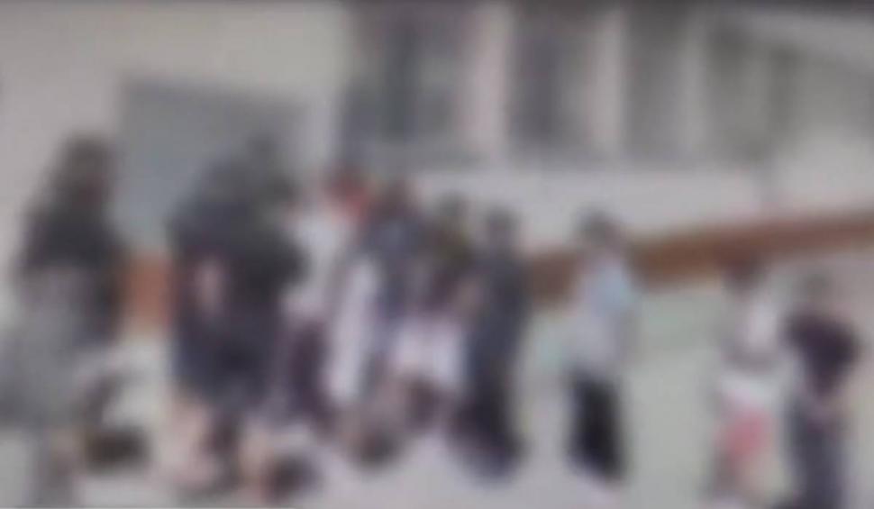 Agresorul elevului înjunghiat în fața Liceului Iuliu Maniu din București a fost prins de polițiști 895524