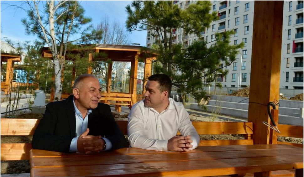 Cîrstoiu: Indolența lui Nicușor Dan a condamnat la degradare marile parcuri ale Capitalei 895594