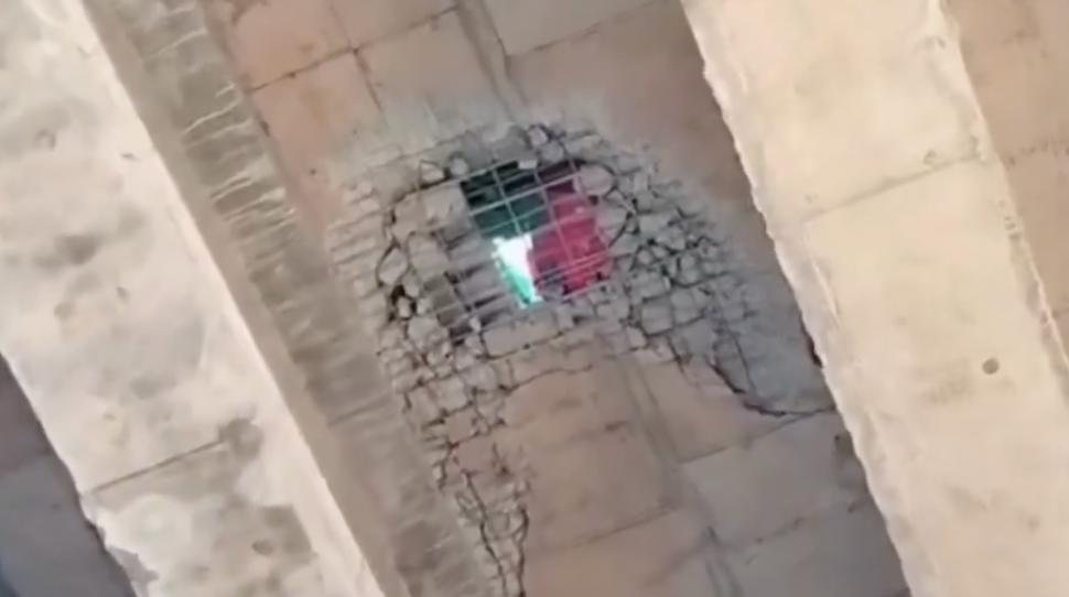 Momentul în care cutremurul puternic a lovit Taiwanul. Imagini cu clădirile care se prăbușesc și alunecările de teren, în timpul seismului de 7,4 895383