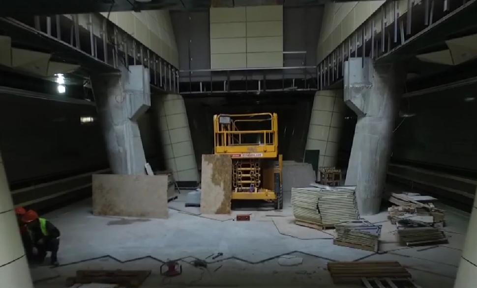 Imagini spectaculoase cu proiectul noii magistrale de metrou. Trece prin Ilfov și va avea 14 stații  895503