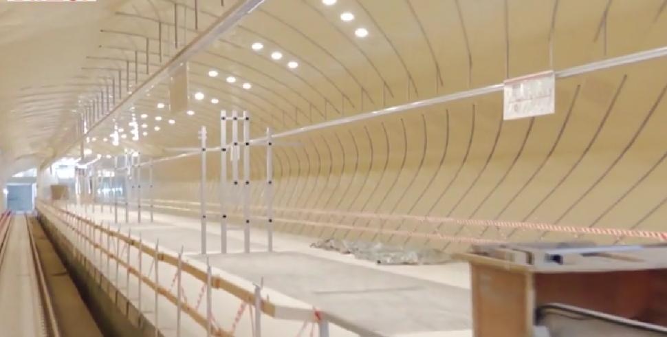 Imagini spectaculoase cu proiectul noii magistrale de metrou. Trece prin Ilfov și va avea 14 stații  895504