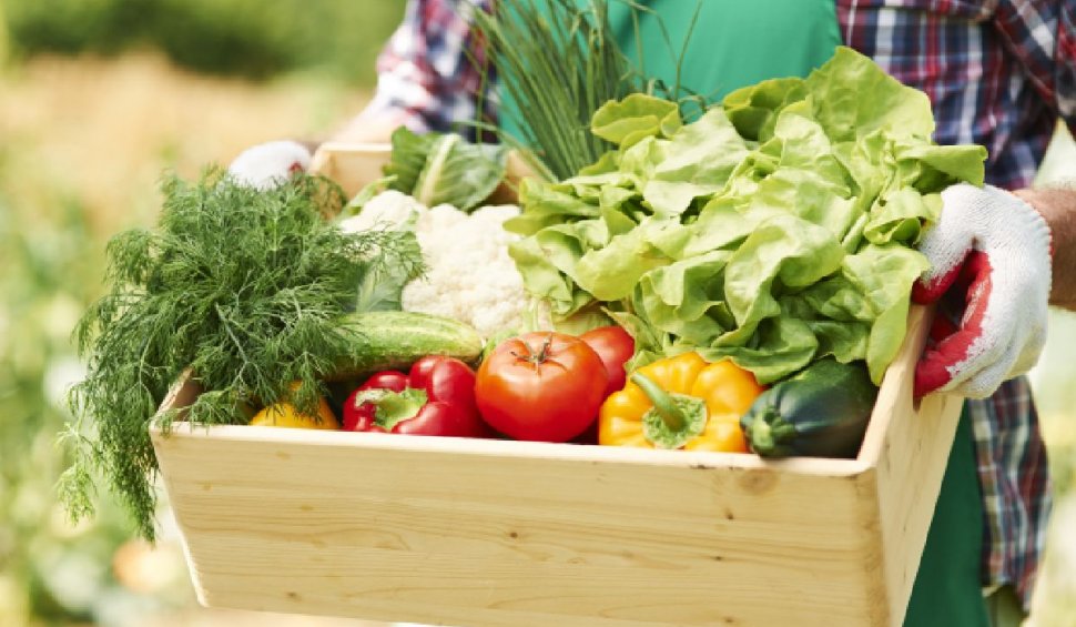 Efectele terapeutice ale legumelor verzi. Cum le introduci în alimentaţie