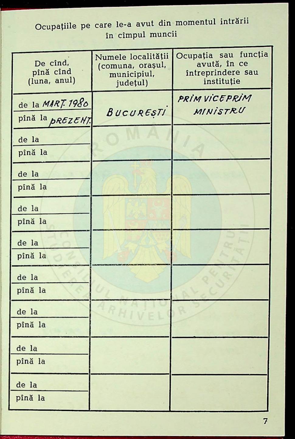 Imagini cu întâiul şi cel mai mare plagiat din istoria României. Cum a obţinut, de fapt, Elena Ceauşescu titlul de doctor inginer în chimie  895785