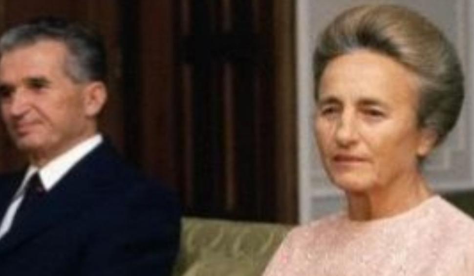 Imagini cu întâiul şi cel mai mare plagiat din istoria României. Cum a obţinut, de fapt, Elena Ceauşescu titlul de doctor inginer în chimie  895794