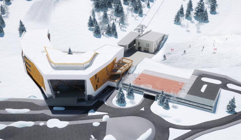 România va avea un nou domeniu schiabil. Ar urma să cuprindă 20 de kilometri de pârtii 895753