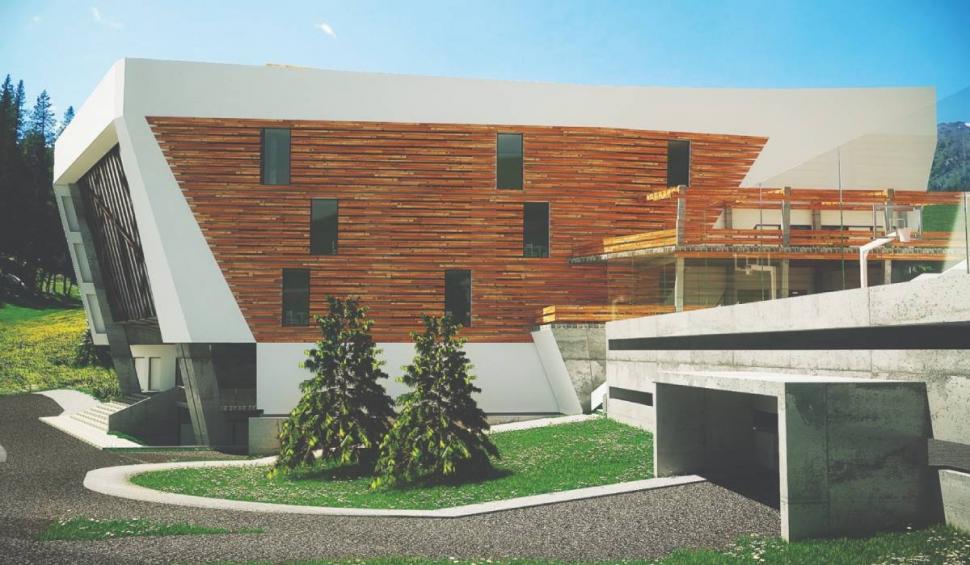 România va avea un nou domeniu schiabil. Ar urma să cuprindă 20 de kilometri de pârtii 895754