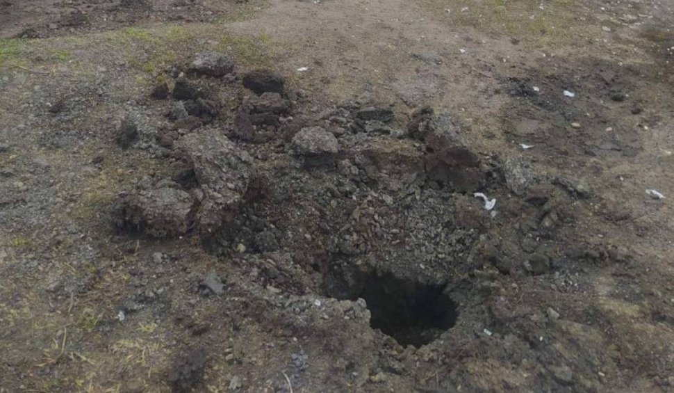 O dronă kamikaze a lovit o bază militară din Transnistria, la șase kilometri de granița cu Ucraina
