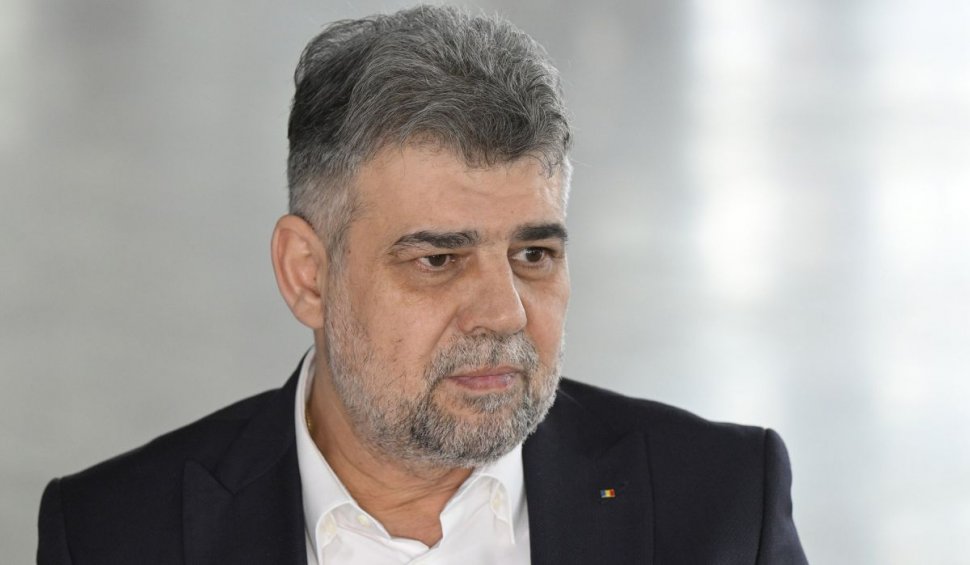 Marcel Ciolacu spune că nu știe încă dacă va candida la președinția României: ”Acum am o provocare mult mai mare”