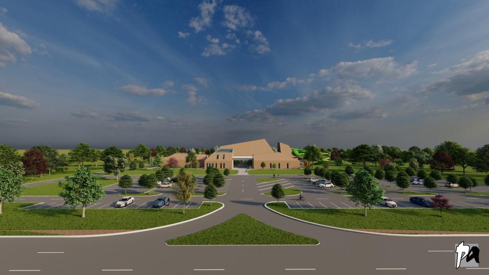 Oraşul din România în care se va costrui cel mai mare aquapark din ţară. Va deveni destinaţie turistică: "Este un proiect ambiţios" 895823