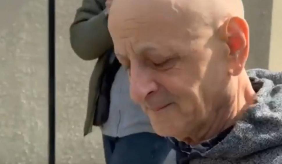 Imagini cu cel mai de temut criminal în serie din România, la ieșirea din închisoare. "Brancardierul morții" este acum liber 895918