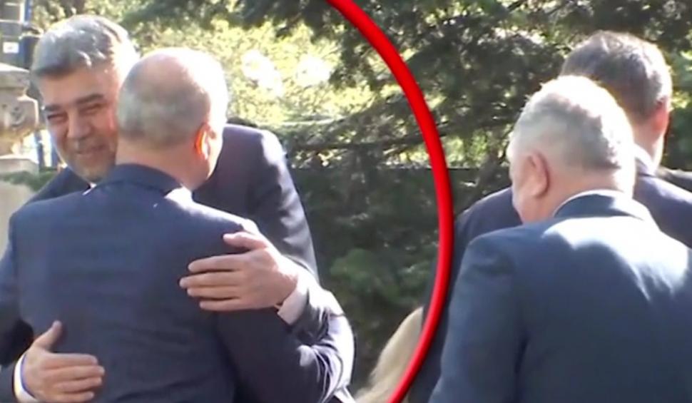 Glume PSD-PNL la lansarea listei candidaţilor pentru Europarlamentare 2024: "Nu facem schimb de geci, o să ne strângă" 895923