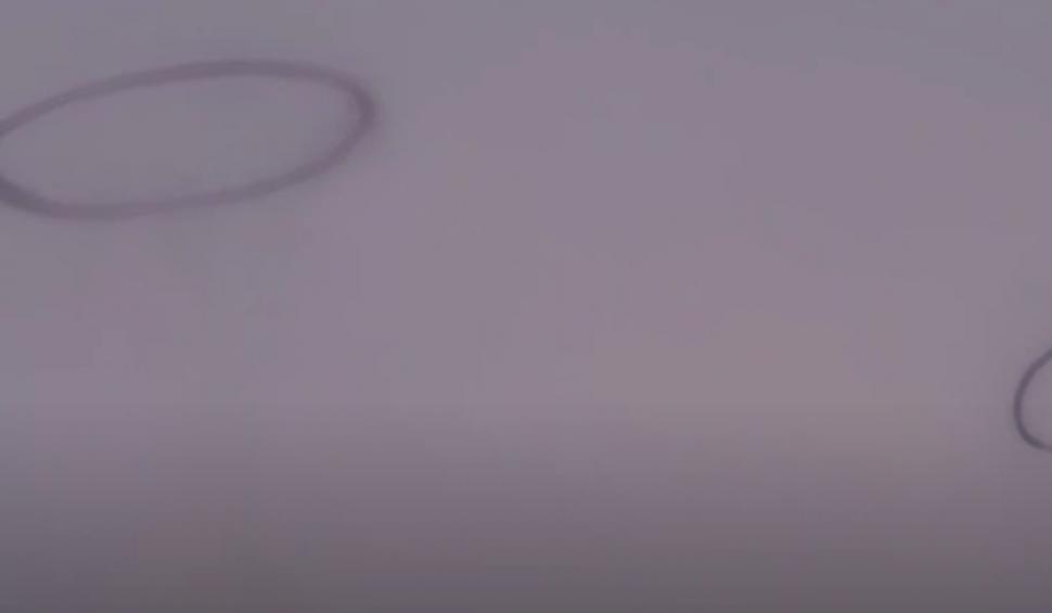 Fenomen misterios, extrem de rar, suprins în Italia. Imagini cu vulcanul Etna care aruncă "inele de fum” 896076