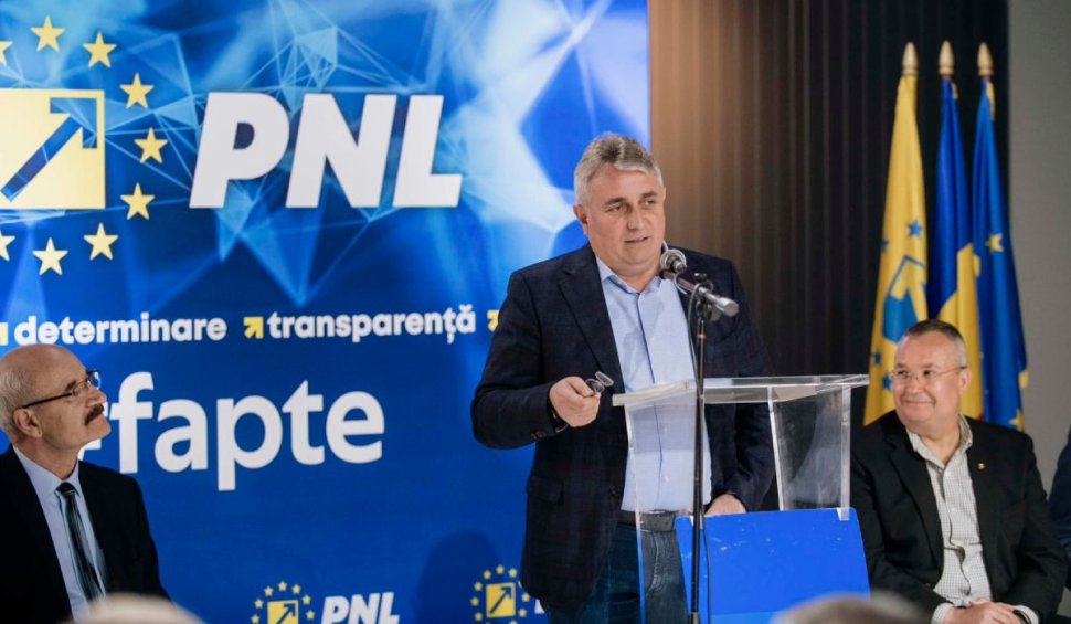 Lucian Bode: ”Moldova se dezvoltă pentru că PNL a jucat cartea investițiilor cu infuzie de bani europeni”