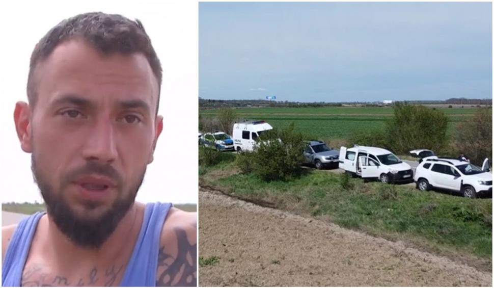 Mărturia bărbatului care a găsit cadavrul femeii pe câmp în Dâmboviţa. Noi date din anchetă 896040