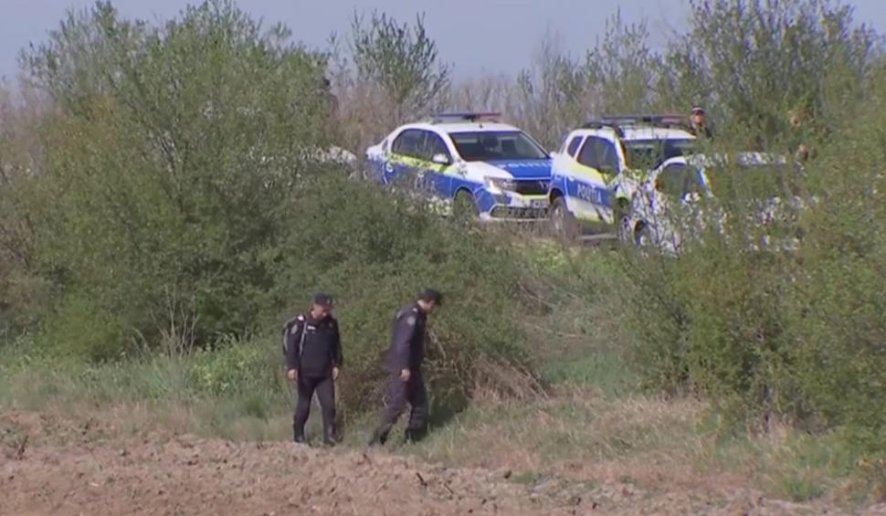 Mărturia bărbatului care a găsit cadavrul femeii pe câmp în Dâmboviţa. Noi date din anchetă 896042