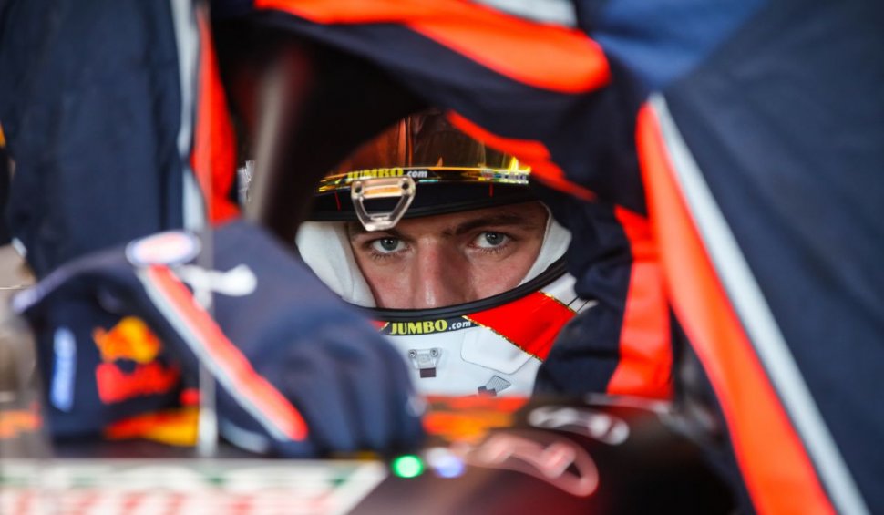 Max Verstappen, pole position în Marele Premiu de Formula 1 al Japoniei