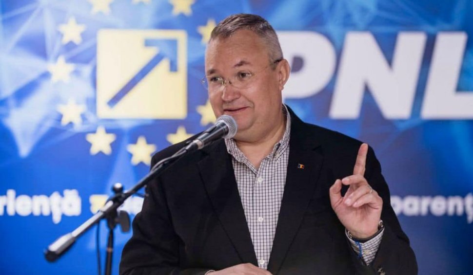 Nicolae Ciucă: ”Nu există altă guvernare care să fi obținut rezultatele performante ca cea liberală”