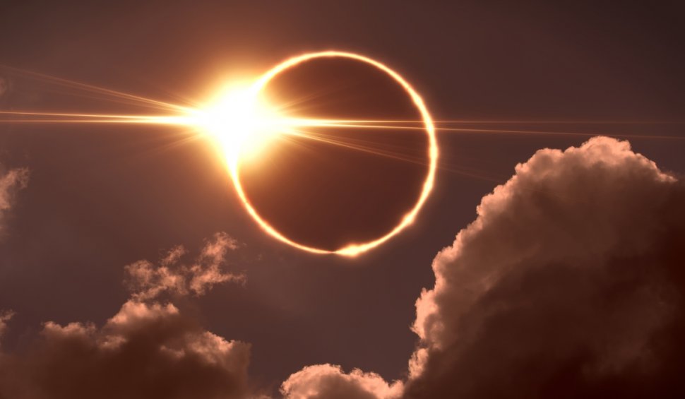 NASA va monitoriza cu avioane şi rachete Eclipsa de Soare din 8 aprilie 2024