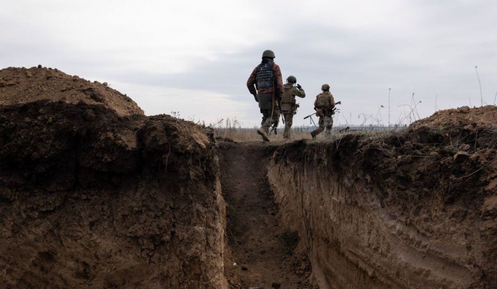 Război în Ucraina, ziua 774. Un veteran american care luptă în Ucraina spune că sunt zile în care soldații nu au muniție, iar rușii ”sunt prădătorul alfa de pe câmpul de luptă”