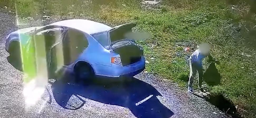 Motivul pentru care unui bărbat din Constanța i-a fost confiscată mașina. A fost filmat în timp ce săvârșea o faptă pentru care în trecut ar fi primit doar o amendă 896323