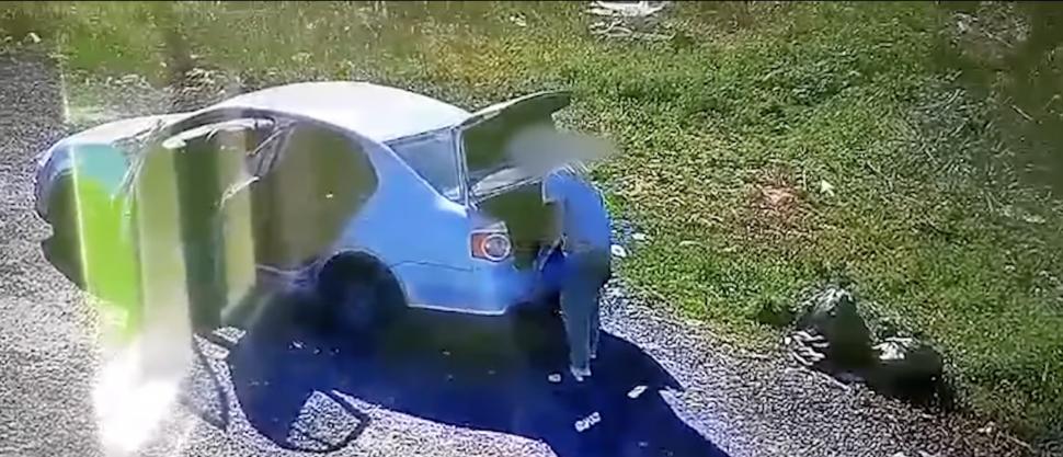 Motivul pentru care unui bărbat din Constanța i-a fost confiscată mașina. A fost filmat în timp ce săvârșea o faptă pentru care în trecut ar fi primit doar o amendă 896324