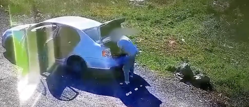 Motivul pentru care unui bărbat din Constanța i-a fost confiscată mașina. A fost filmat în timp ce săvârșea o faptă pentru care în trecut ar fi primit doar o amendă 896326