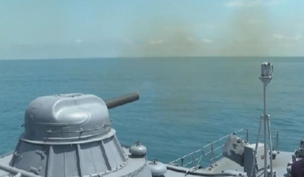 Zeci de nave de război ale NATO au ajuns în Marea Neagră pentru exerciţiul Sea Shield 24 896298